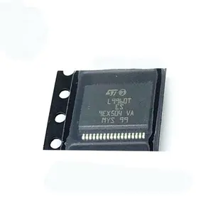 L9960T-TR L9960T L9960TR nouveau pilote demi-pont d'origine 4.5V à 5.5V alimentation IC SSOP36