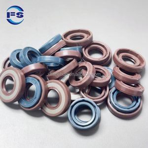 Con dấu cơ khí áp lực cao Bơm tcv con dấu dầu NBR/FKM làm bằng cao su và kim loại dùng trong công nghiệp con dấu dầu tcv - Product Image 2