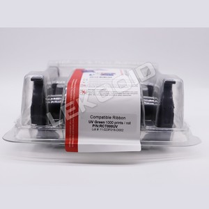 <span class=keywords><strong>Evolis</strong></span> nastro UV, verde uv, blu uv per <span class=keywords><strong>zenius</strong></span> stampante <span class=keywords><strong>evolis</strong></span> primato nastro uv - Product Image 4