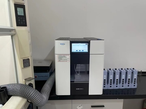 Système de station de travail d'extraction par digestion micro-ondes Sineo Eco 6/8/10 récipients TFM pour préparation d'échantillons ICP, personnalisable OEM, garantie 1 an - Product Image 6