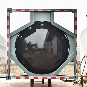 ภาชนะบรรจุถังแบบปรับแต่งได้ภาชนะบรรจุที่มีฤทธิ์กัดกร่อนสามารถรับน้ำหนักได้มาก - Product Image 4