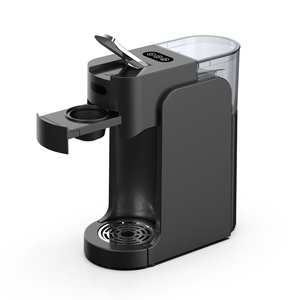 Household Fully Automatic Italian <b>Coffee</b> <b>Machine</b> 15Bar 5-10 Cups Multifunctional Espresso Maker FEIS YUE Black 1 Year - Product Image 4