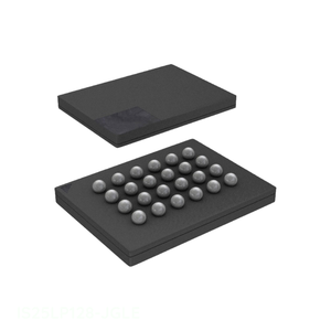Mémoire IS25LP128-JGLE 24 TBGA Acheter des composants électroniques en ligne Canal du fabricant - Product Image 1