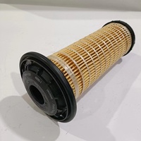 3303155 filtre à huile en papier filtre d'origine authentique pour Carter pour pièces de rechange de moteur d'excavatrice CAT 322-3155
