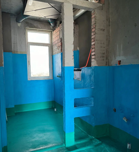 Revêtement imperméable en ciment polymère à base d'eau non toxique JS – <span class=keywords><strong>Peinture</strong></span> imperméable pour réservoirs d'eau potable, carrelage mural – Écologique et haute performance - Product Image 6