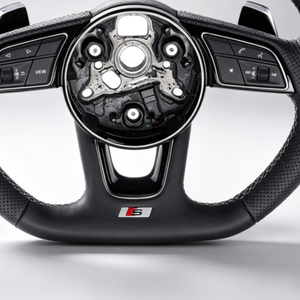 Kit de Modificación de Interior de Coche para <span class=keywords><strong>Audi</strong></span> A1 A3 A4 A5 A6 A7 A8 R8 S3 S4 S5 Q3 Q5 con Repuesto Universal de Estilo Deportivo - Product Image 4