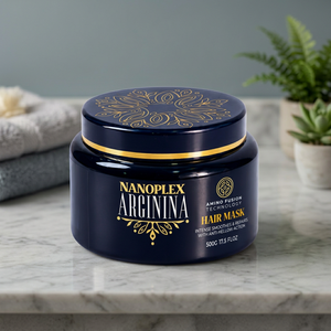 Nanoplex Arginine Soin Nourrissant et Protecteur de Couleur pour Cheveux 500g (17.6 fl.oz) - Product Image 1