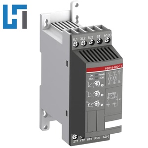 7.5kW ไฟฟ้า PSR16-600-11ระบบอัตโนมัติสำหรับอุตสาหกรรม PSR16 208-600V แบบนุ่มของแท้ใหม่ - Product Image 1