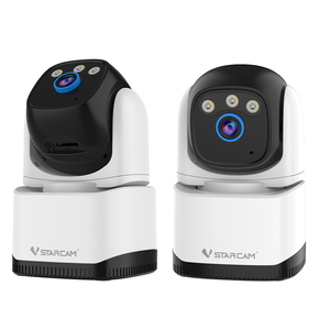 Vstarcam cs995q Full HD cảm biến chuyển động báo động CCTV <span class=keywords><strong>Camera</strong></span> thẻ SD lưu trữ Wifi ip <span class=keywords><strong>camera</strong></span> bé Màn hình máy ảnh trong nhà - Product Image 4