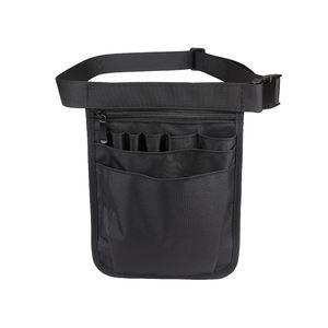 卸売ユニセックスメディカルファニーパックウエストバッグナースキットツールオーガナイザーポーチ、ジッパークロージャーボックス形状 - Product Image 2