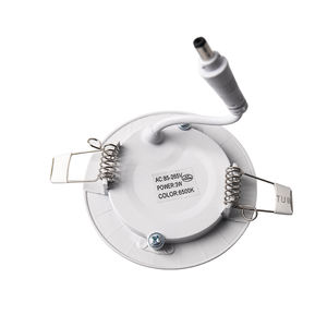 Vente en gros de lampe LED pour panneau de plafond suspendu <span class=keywords><strong>9w</strong></span> 12w <span class=keywords><strong>UVC</strong></span> montage encastré carré suspendu standard petit panneau lumineux LED - Product Image 3