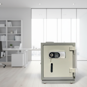 כספת ביתית קומבינציה לתלייה על קיר, פלדה, עמידה באש, נגד גניבה, לאחסון חפצי ערך - Product Image 4