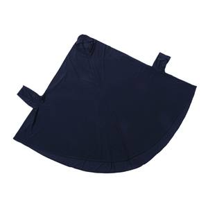 ชุดเดรสคลุมยาวถึงข้อเท้าผ้าลินินของผู้หญิงชุดเดรสอเนกประสงค์พร้อมผ้าคลุมศีรษะแบบสวมหัวสไตล์ลำลองสำหรับฤดูใบไม้ร่วง - Product Image 5