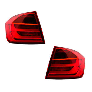 Luces traseras THO para BMW Serie 3 2013-2015 F30 F35 halógenas/xenón - Product Image 2