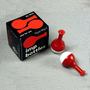 Jouets <span class=keywords><strong>de</strong></span> <span class=keywords><strong>tour</strong></span> <span class=keywords><strong>de</strong></span> <span class=keywords><strong>magie</strong></span> bouteille Imp personnalisés - Product Image 1