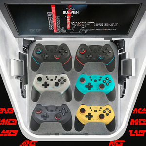 Control Inalámbrico de 6 Ejes para Nintendo <span class=keywords><strong>Switch</strong></span> Pro, Control BT con Joystick, <span class=keywords><strong>Mando</strong></span>, Controlador, Accesorios para Juegos - Product Image 2