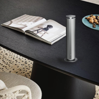 Diffuseur d'huiles essentielles électrique portable de luxe en alliage d'aluminium avec logo personnalisé, 200 ml, diffuseur de parfum intelligent pour la maison, type C, usage domestique