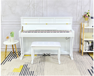 Armadio verticale 880 piano digitale 88 <span class=keywords><strong>tasti</strong></span> martello pesante <span class=keywords><strong>pianoforte</strong></span> elettrico principiante insegnare agli studenti <span class=keywords><strong>pianoforte</strong></span> digitale intelligente - Product Image 4