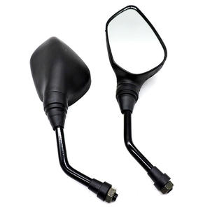 Pour BAJAJ180 PULSAR135 rétro moto réflecteur miroirs scooter rétroviseur - Product Image 2