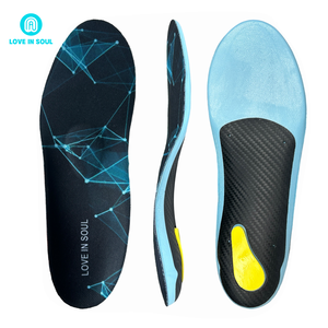 Plantilla Correctora Love in Soul con Soporte de Arco, Plantilla Común para Uso Diario, Cómoda de Usar, Plantilla Unisex - Product Image 1