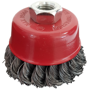 แปรงแก้วทรงกระบอกขนาด80มม. - Product Image 1