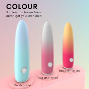 Mini Bullet Klitoris-Stimulator G-Punkt-<span class=keywords><strong>Vibrator</strong></span> USB-Aufladbar Wasserdicht 10 Frequenzen Leistungsstarkes Erwachsenen-Sexspielzeug für Frauen - Product Image 5