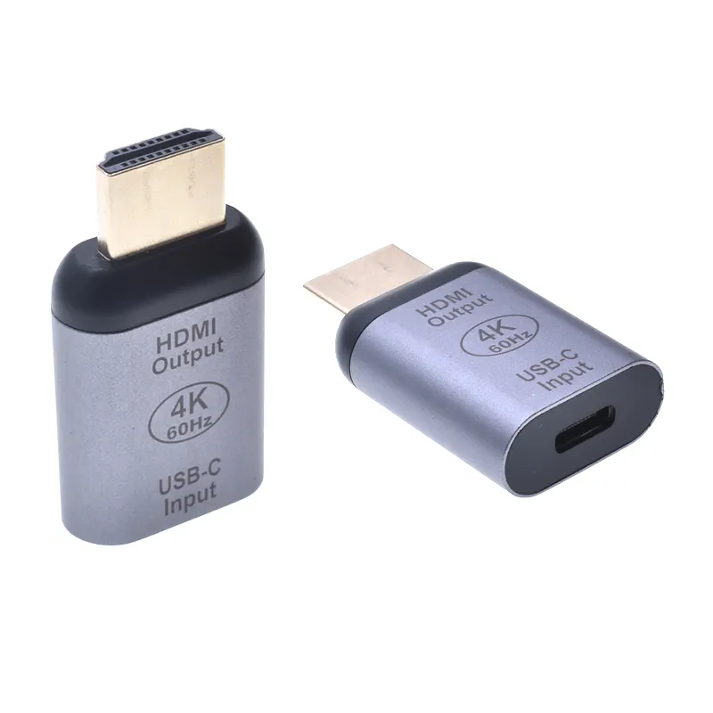 USB C to HDMI adapter Type C to HDMI 4K adapter With video audio output for MacBook Pro  Samsung Galaxy S10+ S10 Note 9/S9/Note