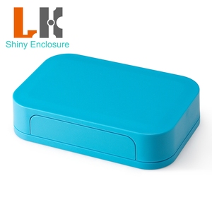 Contenitore in plastica ABS per router Wi-Fi di nuova concezione 100*67*22mm, scatola di giunzione elettrica in plastica, custodia in plastica per elettronica - Product Image 4