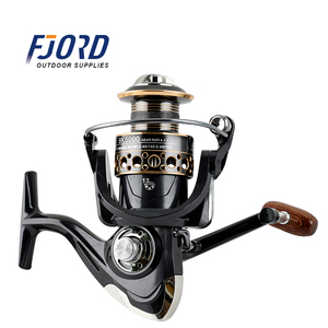 FJORD Vente Chaude <span class=keywords><strong>Moulinet</strong></span> One Way Clutchr Spinning Reel Pêche Loncast Pour L'eau Salée Et L'eau Douce - Product Image 2