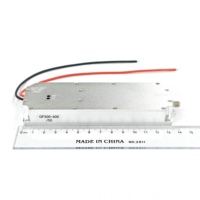 Amplificateur de puissance GaN personnalisable 50W 300-400MHz, module Lora, module anti-drone, VCO intégré