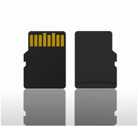 Werksneue 32GB/64GB/128GB TF-Karte Hochgeschwindigkeits-Kamera-Speicherkarte