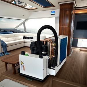 <span class=keywords><strong>Climatiseur</strong></span> Marin Autonome 12V DC avec Pompe à Eau 16000 BTU, Refroidisseur Évaporatif pour Bateaux – Nouveau <span class=keywords><strong>Climatiseur</strong></span> de Bateau - Product Image 3