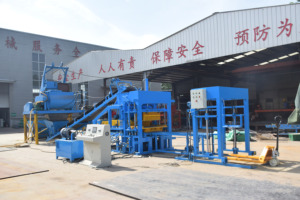 Energy Saving Automatic <b>Block</b> Maker - Product Image 3