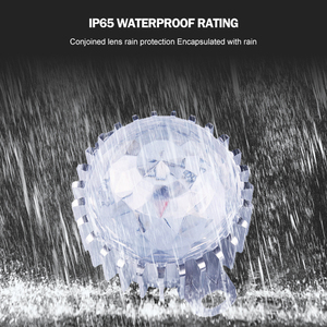 50Mm 80Mm RGB Dmx Pixel Ánh Sáng DC24V <span class=keywords><strong>6W</strong></span> Quảng Cáo Ánh Sáng <span class=keywords><strong>LED</strong></span> Điểm Ánh Sáng - Product Image 2