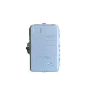 FTTH FTTx giá tốt nhất 2/4/6 lõi ABS trong nhà sợi quang truy cập thiết bị đầu cuối Hộp Treo Tường Hộp phân phối Nap ODP chất béo Mini ODF - Product Image 5