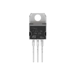 ATD Electronic Components NPN PNP 100V 6A TO220 Transistors TIP41C TIP42C TIP41 TIP42