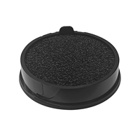 Filtro HEPA lavable y reutilizable compatible con Xiaomi Deerma DX118C DX128C Accesorios y piezas de repuesto para aspiradora