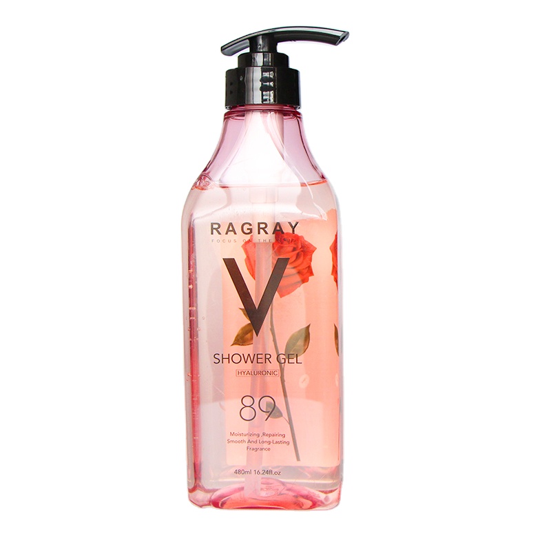 Лучшие продажи, цена по прейскуранту завода, для ванны, отбеливающая кожа, роза, духи, Органическое Тело, спа, индивидуальный ярлык, натуральный органический гель для душа
