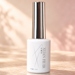 Nouvelle conception, 8 couleurs, ensemble de vernis à ongles gel effet œil de chat 15 ml, effet magnétique pour les techniciennes en manucure et l'application professionnelle de l'art des ongles - Product Image 4