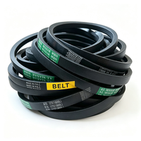 Suku Cadang Mesin Pertanian - V-belt Traktor Tipe A B