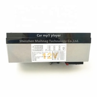Lecteur MP5 pour voiture, détection de tension de haute qualité, assistant vocal, suppression intelligente du bruit, transmetteur FM BT, sans fil, AAC, USB