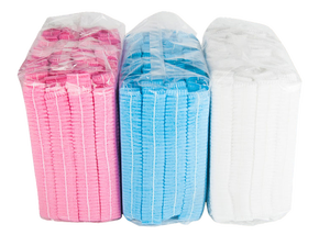 <span class=keywords><strong>Precio</strong></span> ventajoso Tapa de red de pelo médica no tejida desechable Tapa de clip y cubiertas de mafia Cubierta de zapato incluida - Product Image 3