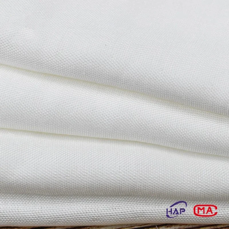 100% Bamboo Fiber Semi-bleached Printed Knitted Lightweight Brocade Fabric Double-layer Baby Gauze Romper Blanket Home Wear