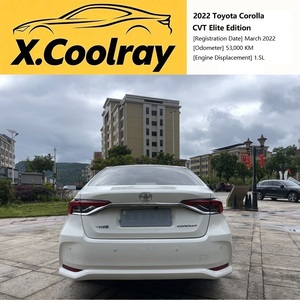 Toyota Corolla 2022, Sedán Automático con Volante a la Izquierda, 1.5L/1.2T/1.8L, Usado, Color Oscuro - Product Image 3