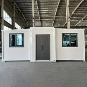 Prefab บ้านสุดหรูทันสมัยทันสมัยภาชนะขนส่งสำเร็จรูปสำหรับขายในสหรัฐอเมริกาฟลอริดากัวม - Product Image 4