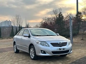 Toyota Corolla Usata 2009 1.8L Manuale GLX-i Edizione Speciale 1.8L 136 L4 Benzina 4 Porte 5 Posti Berlina - Product Image 1