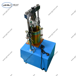 Оборудование для тестирования почвы <span class=keywords><strong>CBR</strong></span> автоматическая машина для тестирования <span class=keywords><strong>CBR</strong></span> и Marshall с ячейкой нагрузки 50KN малая Калифорнийская машина с коэффициентом подшипников - Product Image 2