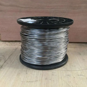 इलेक्ट्रोड लीड वायर 3.5 मिमी लीड फ्री सिल्वर सोल्डर वायर - Product Image 6