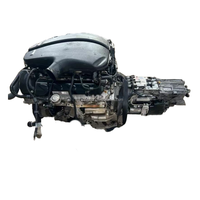 Pour BMW M5 M6 S85 V10 ensemble moteur pour E60M5 E63M6 ensemble moteur E64M6 couvercle de chambre de soupape de cylindre moyen S85 V10