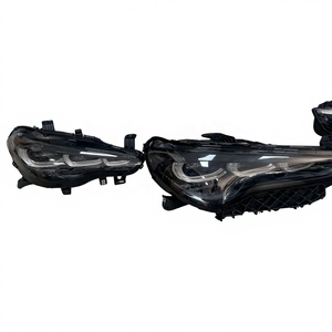 Faro a LED Originale per <span class=keywords><strong>Alfa</strong></span> Romeo Giulietta 2024-2025, Sistema di Illuminazione Automobilistica - Product Image 3